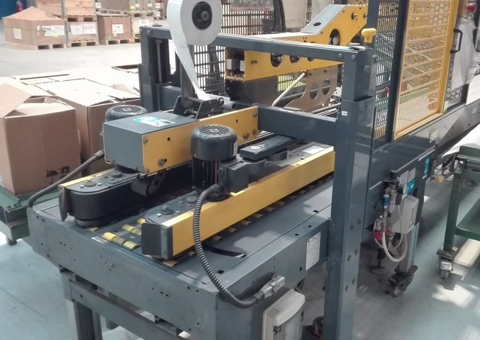 Used Case Sealer SIAT SM11.P0 2