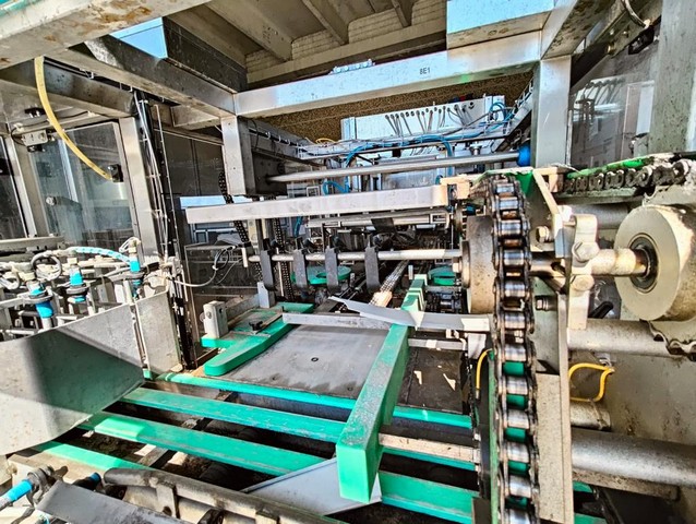 Used Case packer Wraparound Gampack 2015 13