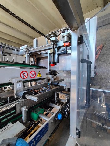 Used Case packer Wraparound Gampack 2015 2