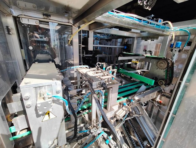 Used Case packer Wraparound Gampack 2015 4