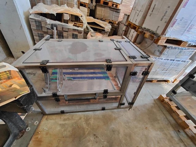 Used Case packer Wraparound Gampack 2015 5