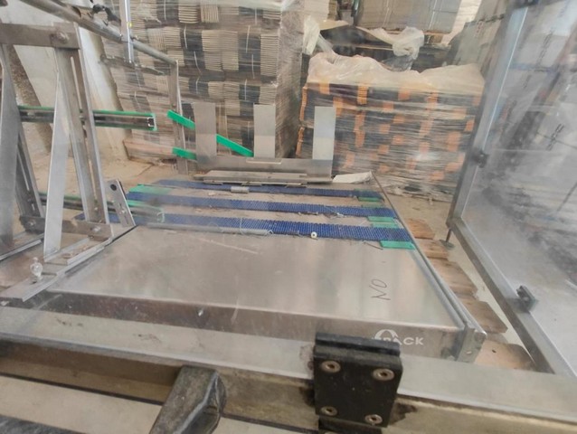Used Case packer Wraparound Gampack 2015 6