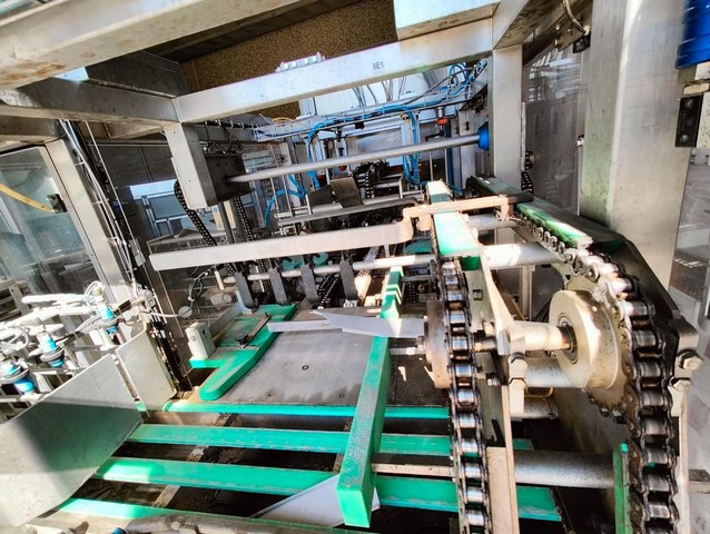 Used Case packer Wraparound Gampack 2015 7