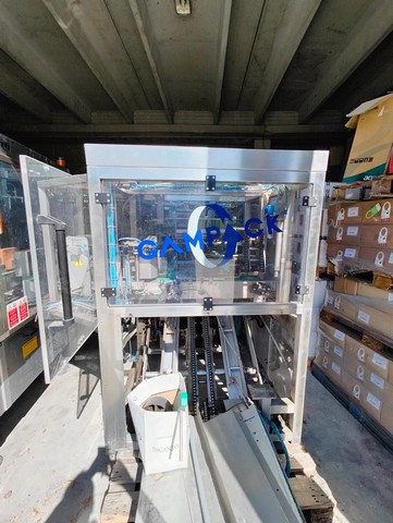 Used Case packer Wraparound Gampack 2015 9