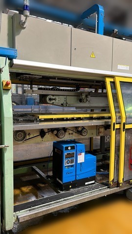 Used Cluster SMI MP 2000 RD