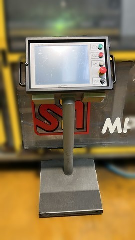 Clusteratrice SMI MP 2000 RD 2