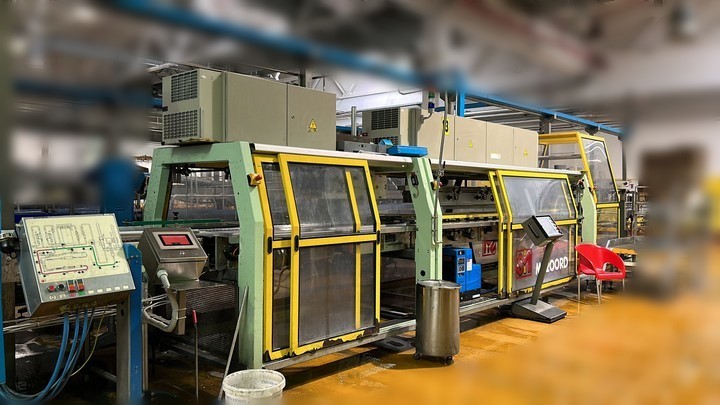Clusteratrice SMI MP 2000 RD 3