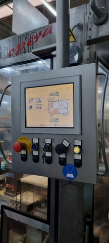 Linea di imbottigliamento Asettica 40.000 bph Usata 3