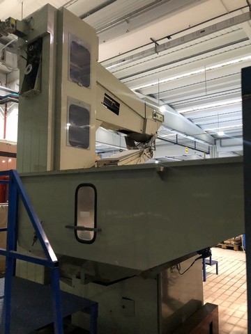 Linea di imbottigliamento Asettica PET 18.000 bph Usata 4