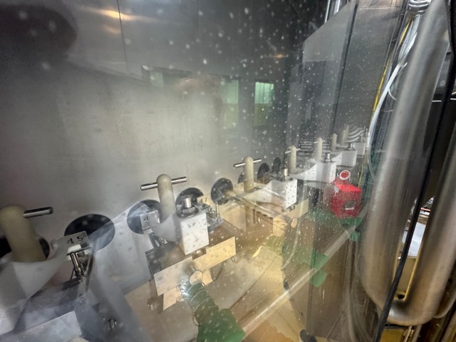 Used Complete Aseptic Bottling Line PET 36.000 bph 11