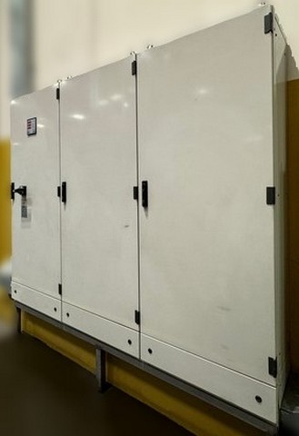 Used Complete Aseptic Bottling Line PET 36.000 bph 24