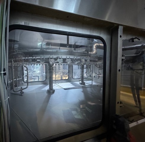 Used Complete Aseptic Bottling Line PET 36.000 bph 5