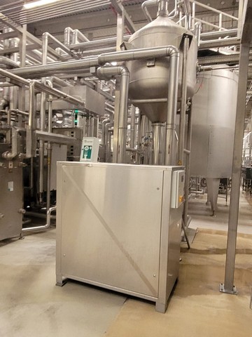 Used Complete Aseptic PET Bottling Line 5