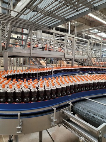 Used Complete Aseptic PET Bottling Line 8
