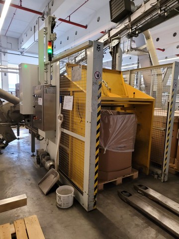 Used Complete Aseptic PET Bottling Line 20