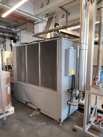 Used Complete Aseptic PET Bottling Line 18