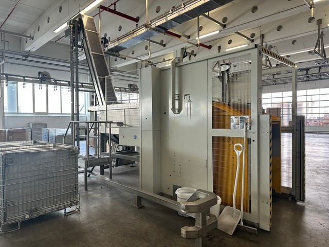 Used Complete Bottling Line Aspetic 25.000 bph 20