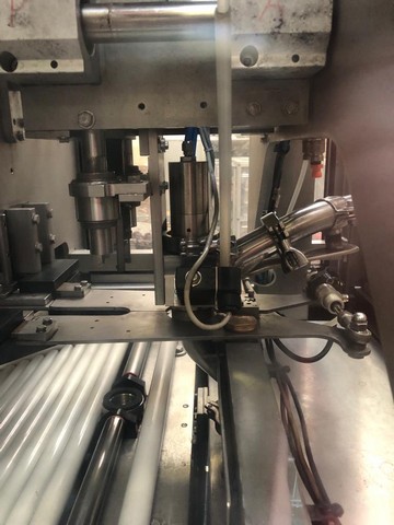 Linea di imbottigliamento Bag in Box usata 3