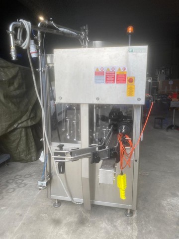 Linea di imbottigliamento per Birra Borelli Usata 3