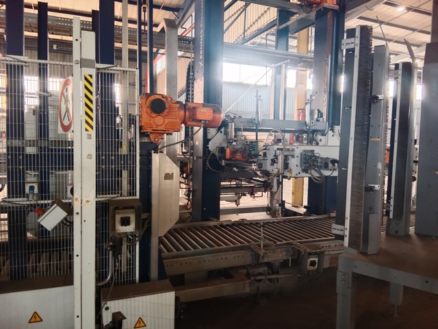 Used Complete Bottling Line CSD Krones 10
