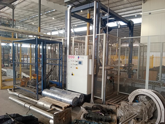 Used Complete Bottling Line CSD Krones 9