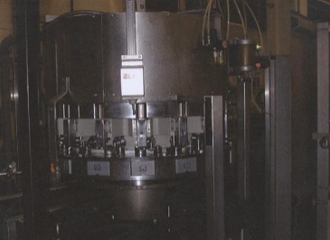 Used Complete Bottling Line Champagne 13