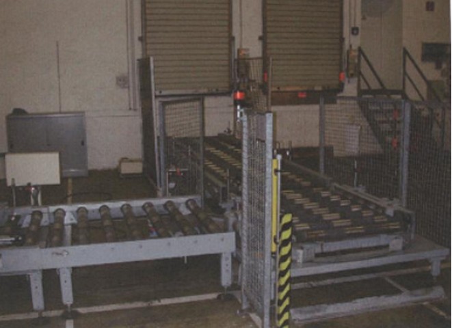 Used Complete Bottling Line Champagne 3