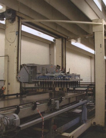 Used Complete Bottling Line Champagne 5