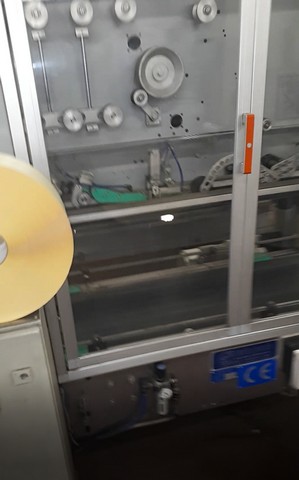 Used Complete Bottling Line Irundin still wine 2