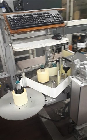 Used Complete Bottling Line Irundin still wine 3