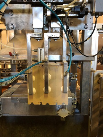 Linea di imbottigliamento Bertolaso Isobarica Usata 18