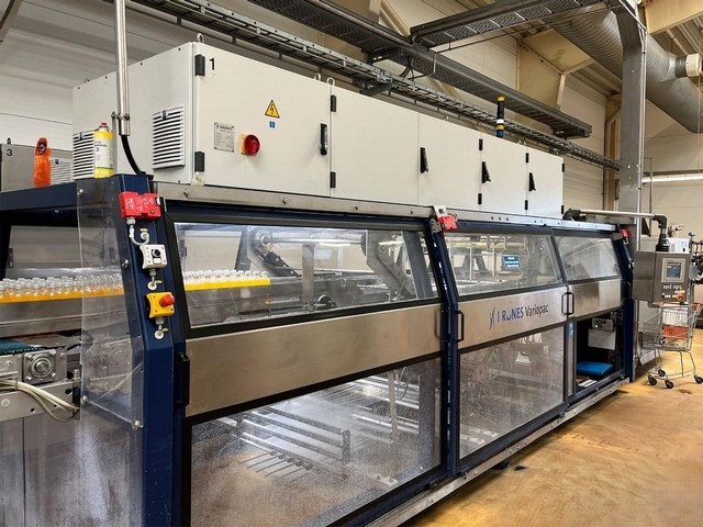 Used Complete Bottling Line Krones 14.000 bph