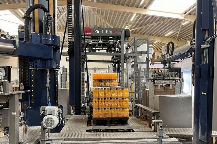 Used Complete Bottling Line Krones 14.000 bph 3