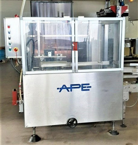 Linea di imbottigliamento MBF 5.000 bph Usata 22