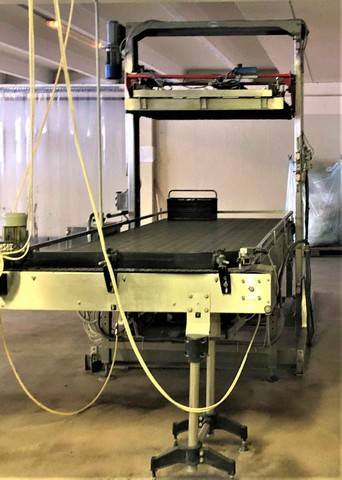 Linea di imbottigliamento MBF 5.000 bph Usata 3
