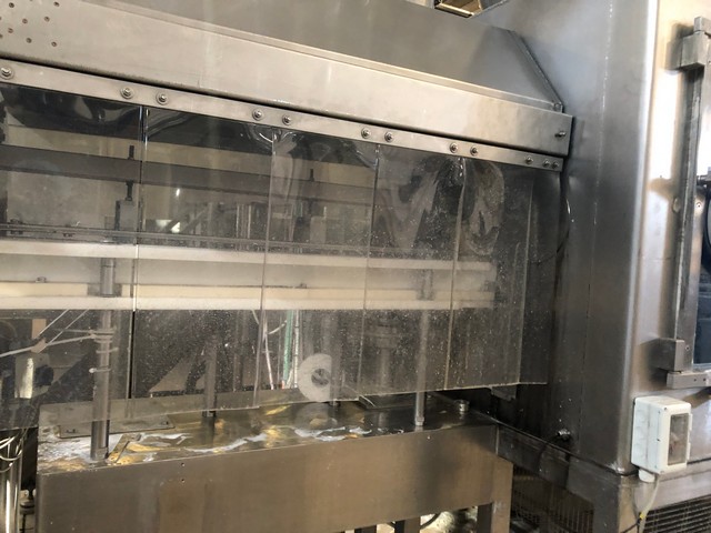 Linea di imbottigliamento PET 12.000 bph Usata 3