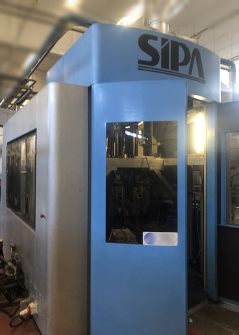 Linea di imbottigliamento PET 12.000 bph Usata 5