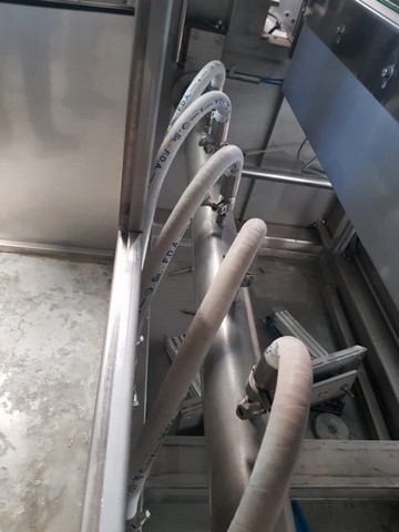 Linea di imbottigliamento Siapi PET Usata 22