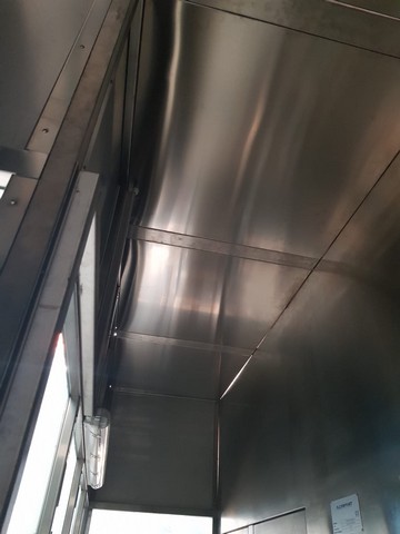 Linea di imbottigliamento Siapi PET Usata 3