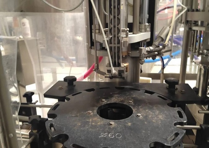 Used Complete Bottling Line Framax for Beer 20