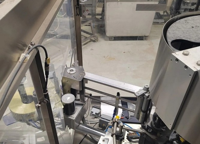 Used Complete Bottling Line Framax for Beer 15