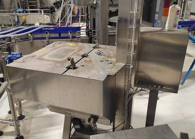 Used Complete Bottling Line Framax for Beer 13