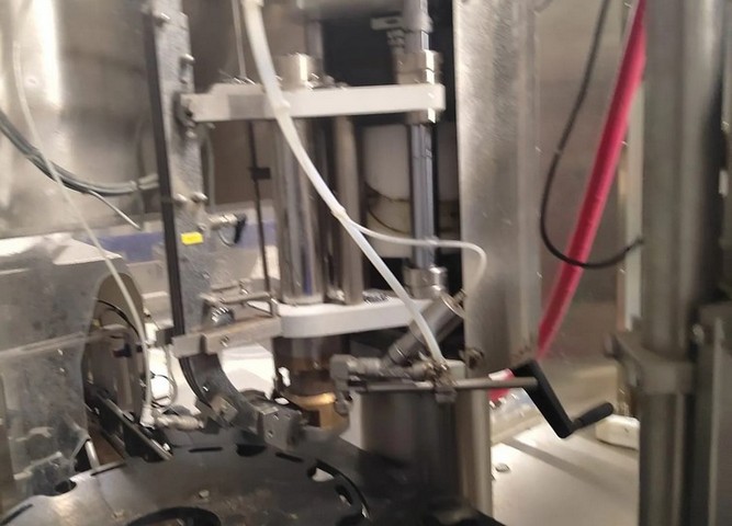 Used Complete Bottling Line Framax for Beer 8