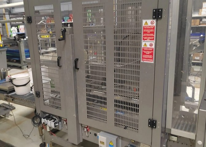Used Complete Bottling Line Framax for Beer 6