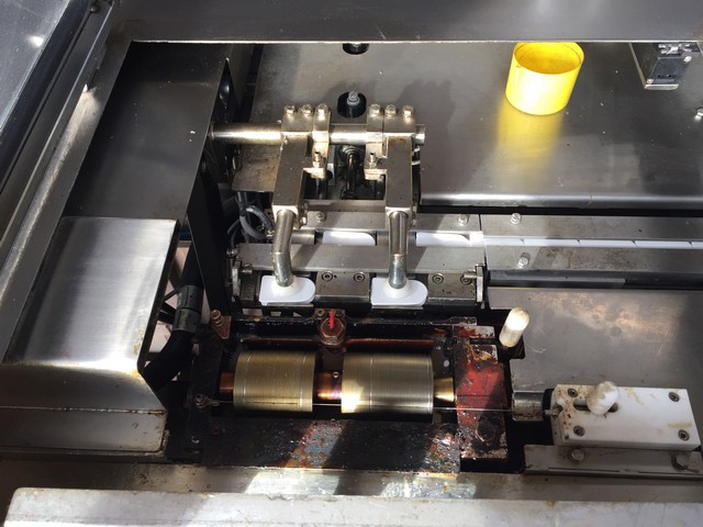 Linea di imbottigliamento Brick 1.0 LT IPI Usata 2