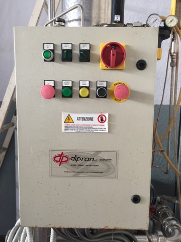 Linea di imbottigliamento Brick 1.0 LT IPI Usata 21
