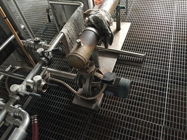 Linea di imbottigliamento Brick 1.0 LT IPI Usata 22