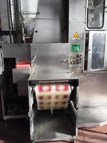 Linea di imbottigliamento Brick 1.0 LT IPI Usata 5