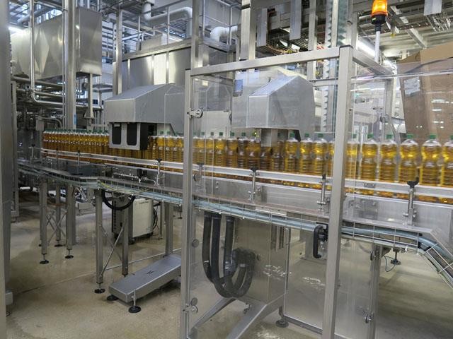 Linea di imbottigliamento Krones PET 24.000 bph Usata 15