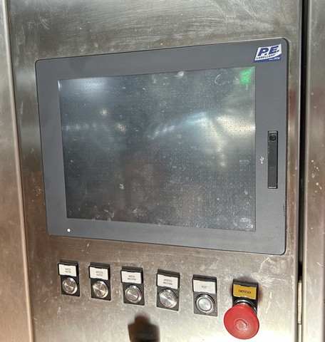 Linea di imbottigliamento Sipa PET 12.000 bph Usata 2